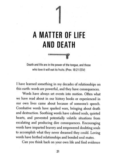 Zip It: The Keep It Shut 40-Day Challenge